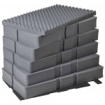 7-piece spare foam game 0501