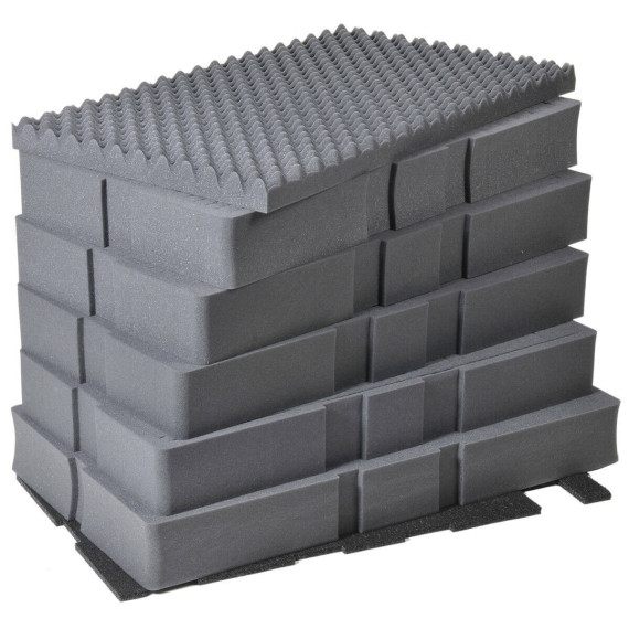 7-piece spare foam game 0501