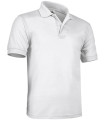 Short sleeve polo top VALENTO Patrol