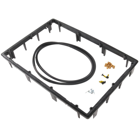 Panel frame for special applications 1470pf