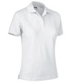 Polo top mujer de manga corta VALENTO Valley