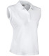 Polo top mujer sin mangas VALENTO Vega