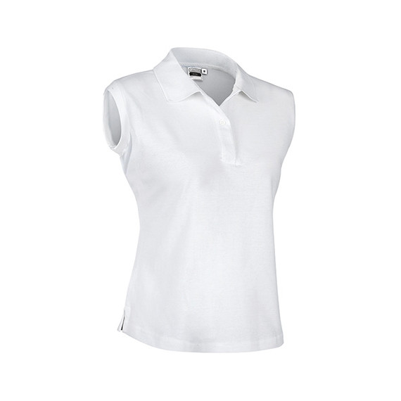 Polo top mujer sin mangas VALENTO Vega