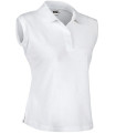 Polo top mulher sem mangas VALENTO Vega