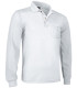 Polo top manga larga con bolsillo VALENTO Breda