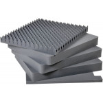 Set of 5 pieces of spare foam 1691