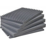 Set of 5 pieces of spare foam 1731
