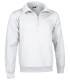 Sweatshirt com fecho curto VALENTO Wood