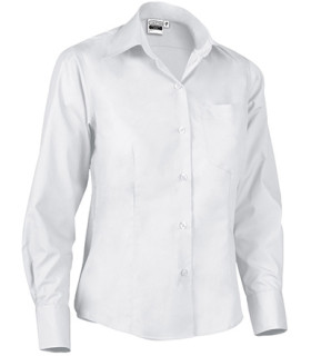 Chemise femme à manches longues VALENTO Star