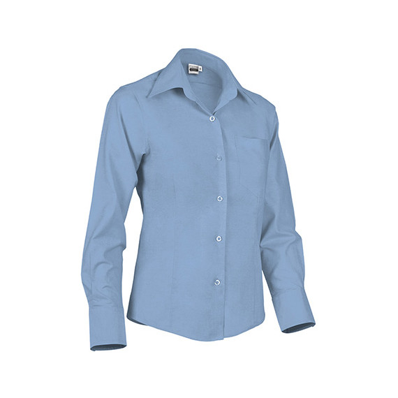 Chemise femme à manches longues VALENTO Ceremony