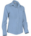 Camisa mujer manga larga VALENTO Ceremony