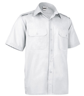 Camisa manga corta VALENTO Vigilant