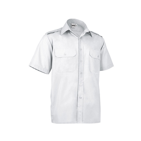 Camisa de manga curta VALENTO Vigilant