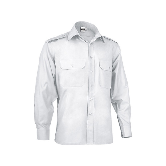 Camisa manga larga VALENTO Vigilant