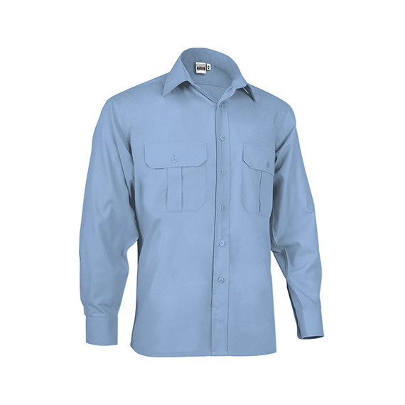 Camicia a maniche lunghe di taglio classico VALENTO Congress