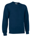 Jersey VALENTO com gola redonda Puller