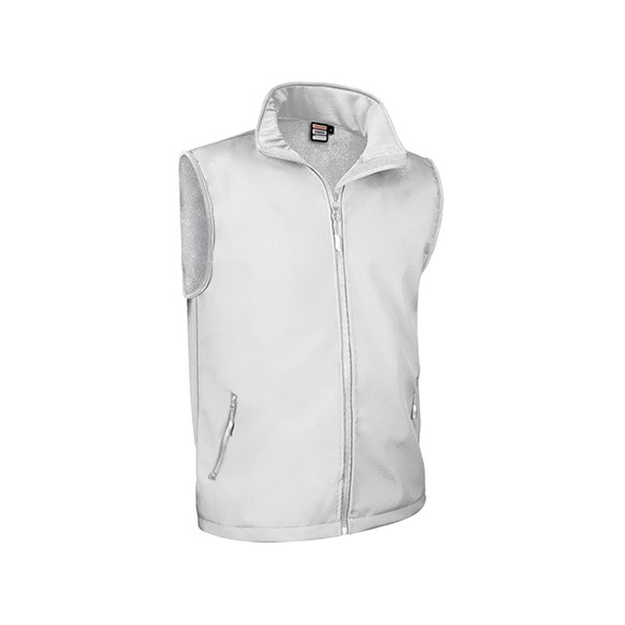 Colete softshell multicamada VALENTO Tundra
