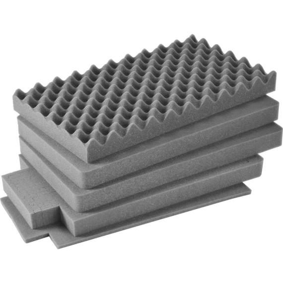 5-piece game of replacement foam IM2500-FOAM