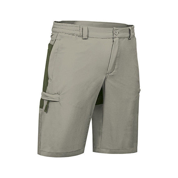 Bermuda trekking in technical fabric VALENTO Quebec