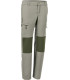 Pantalon multipoches en tissu technique VALENTO Dator