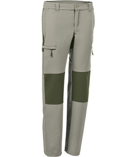 Pantalon multipoches en tissu technique VALENTO Dator