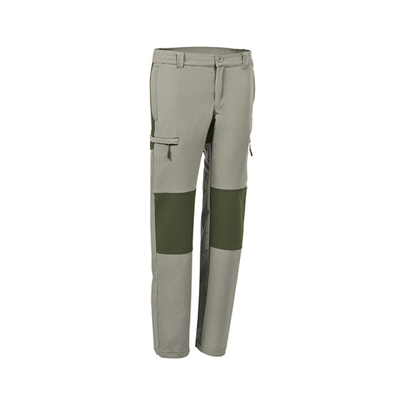 Pantalon multipoches en tissu technique VALENTO Dator