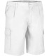 VALENTO Desert multi-pocket shorts