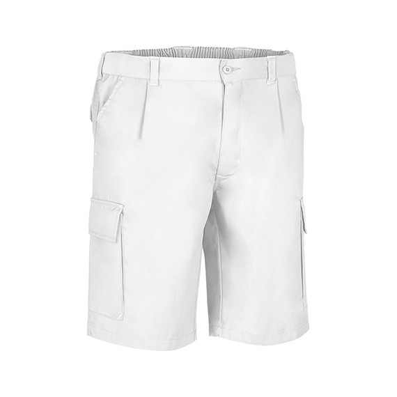 VALENTO Desert multi-pocket shorts