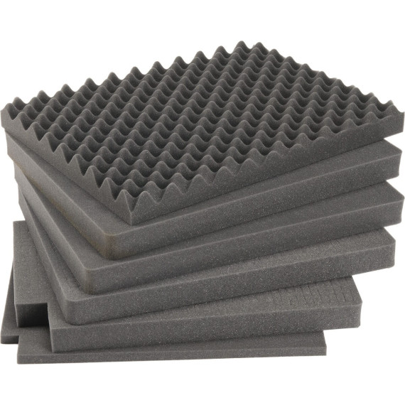 Set of 5 pieces of spare foam IM2720-FOAM