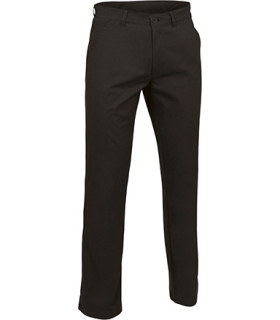 Pantaloni chino di taglio classico VALENTO Alexander