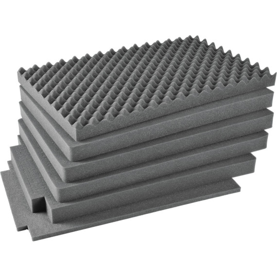 Set of 6 pieces of spare foam IM2950-FOAM