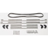 Cornice per installazioni elettroniche con coperchio iM29XX-BEZEL-L