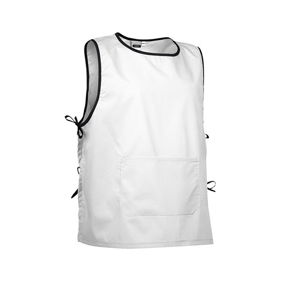 Adjustable open bib VALENTO Lince