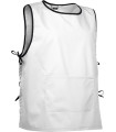 Adjustable open bib VALENTO Lince