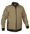 Softshell-Jacke mit langem Reißverschluss VALENTO Alaska