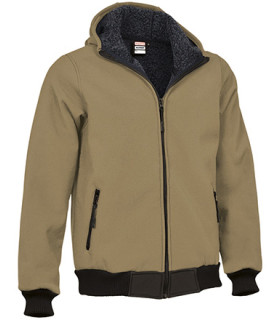 Giacca softshell di protezione termica VALENTO Blummer