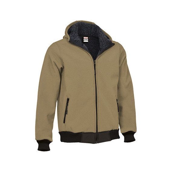 Wärmeschutz-Softshelljacke VALENTO Blummer
