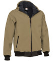 Wärmeschutz-Softshelljacke VALENTO Blummer