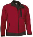 Chaqueta técnica en tejido softshell VALENTO Batavia