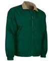 Chaqueta reversible de doble tejido VALENTO Glasgow