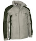 Parka de abrigo impermeável VALENTO Arkansas