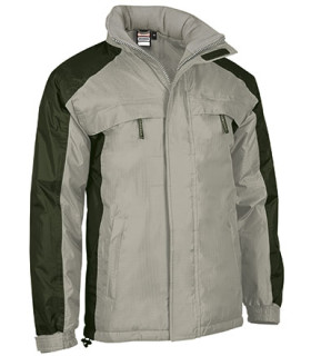 Parka de abrigo impermeável VALENTO Arkansas