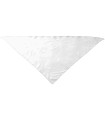 Lenço triangular brilhante e suave VALENTO Festa