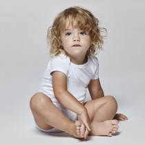 Bebê Bebê Bebê Manga Curta Ponto Suco Mel Bd7200