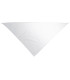 Festive triangular scarf VALENTO Gala