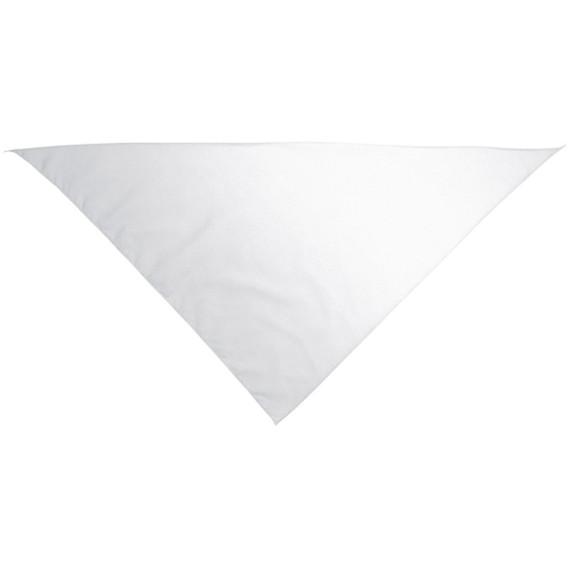 Lenço triangular festivo VALENTO Gala