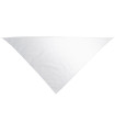 Festive triangular scarf VALENTO Gala