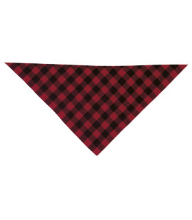 Lenço triangular em design tradicional VALENTO Cachirulo