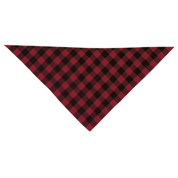 Lenço triangular em design tradicional VALENTO Cachirulo