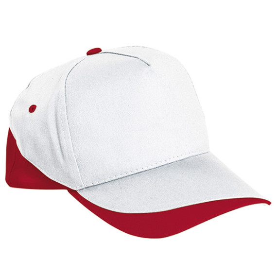 Bicolor cap VALENTO Fort